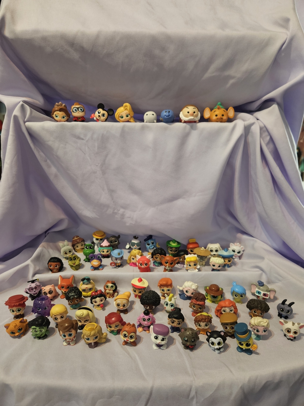 Mini Disney Doorables Collectible Characters
